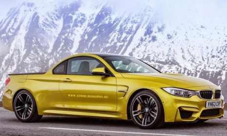 10 модных автомобилей в кузове пикап